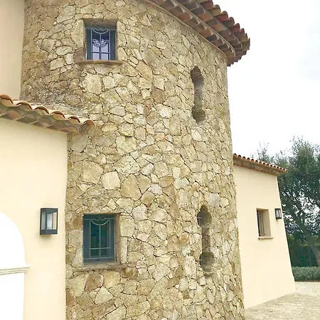 Family Summer House Tatil Evi Sainte-Maxime